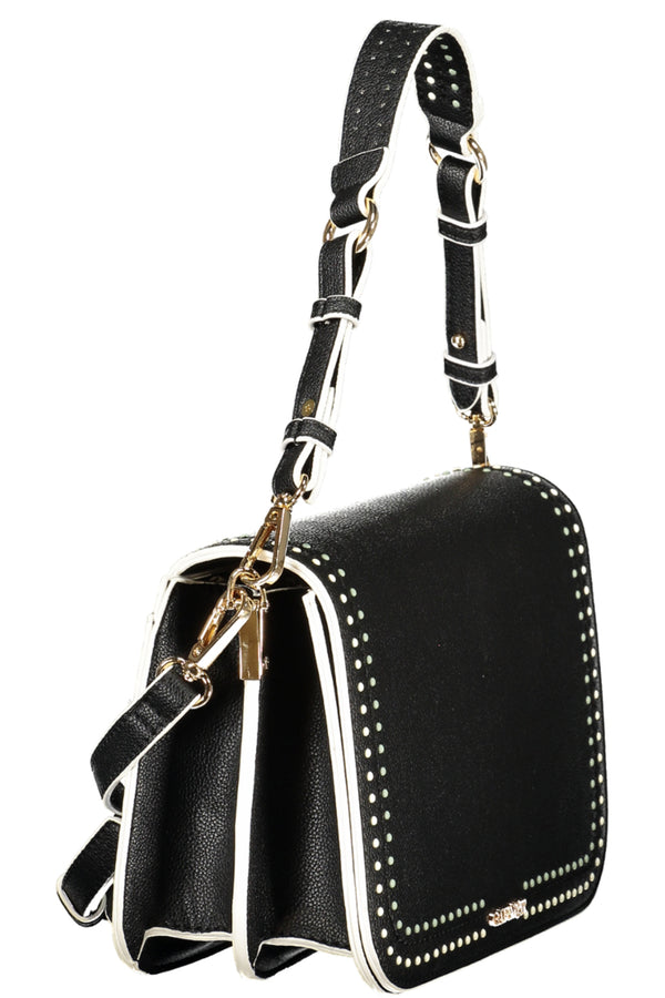 CAFENOIR BORSA DONNA NERO
