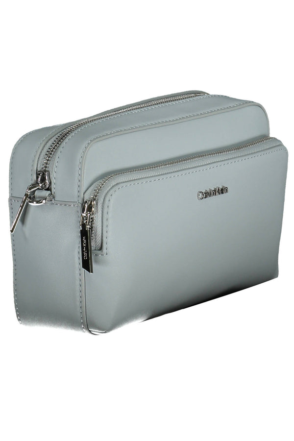 CALVIN KLEIN BORSA DONNA AZZURRO