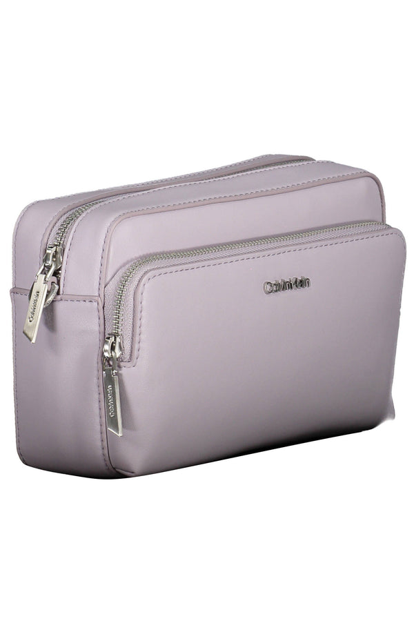 CALVIN KLEIN BORSA DONNA VIOLA