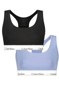 CALVIN KLEIN BRALETTE DONNA AZZURRO
