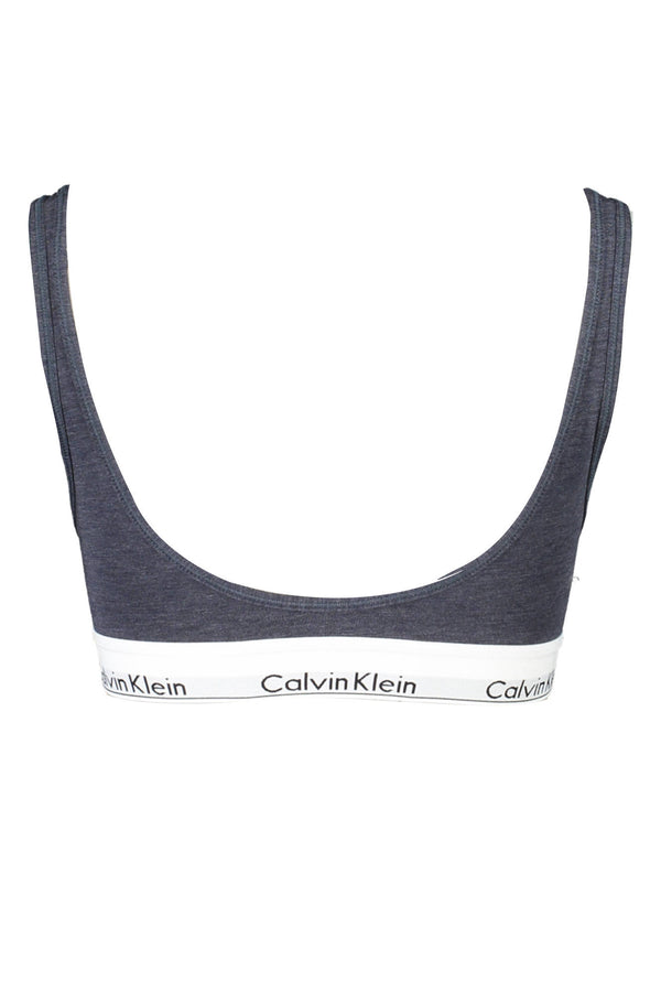 CALVIN KLEIN BRALETTE DONNA BLU