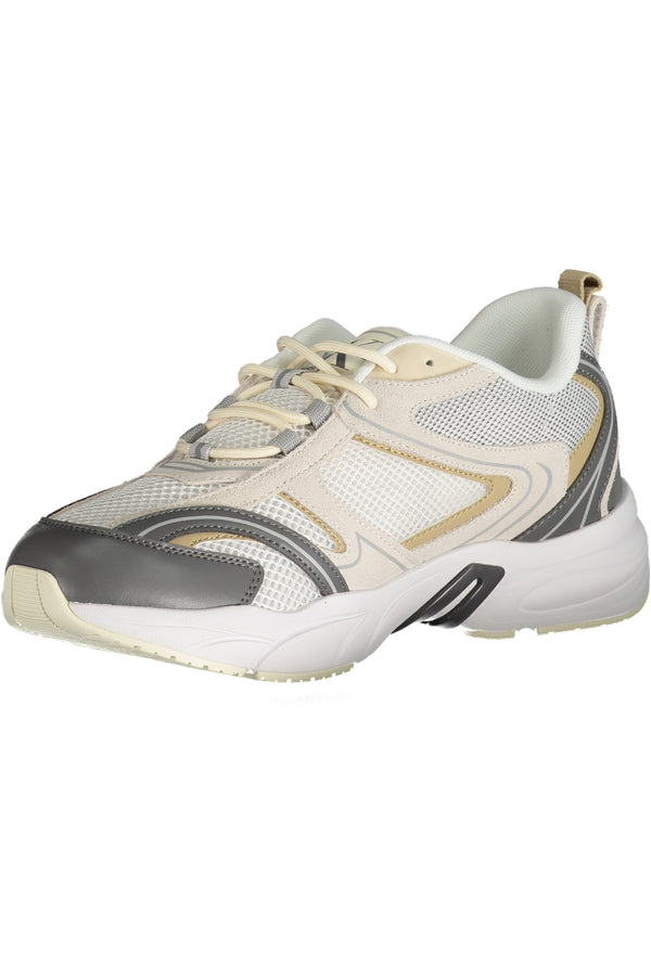 CALVIN KLEIN CALZATURA SPORTIVA UOMO BEIGE
