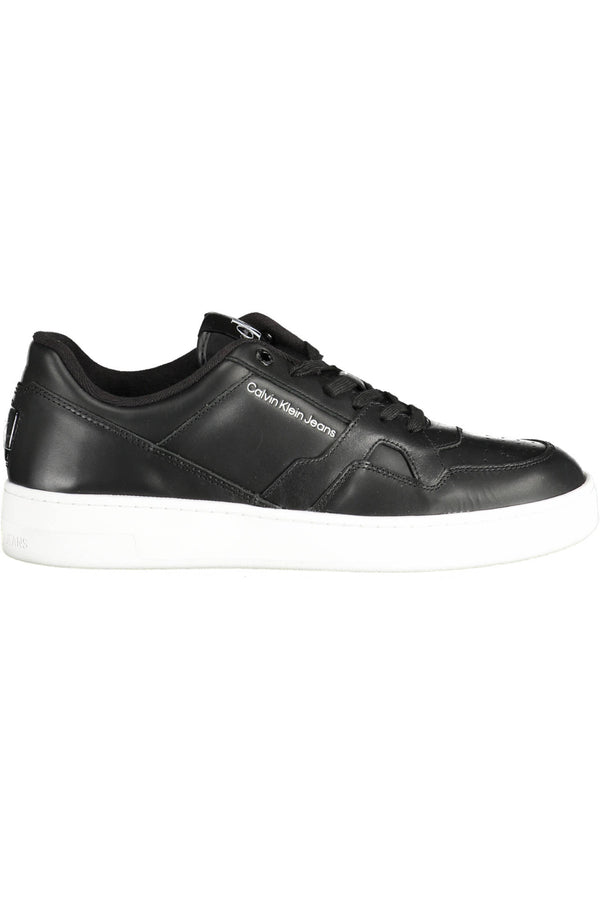 CALVIN KLEIN CALZATURA SPORTIVA UOMO NERO