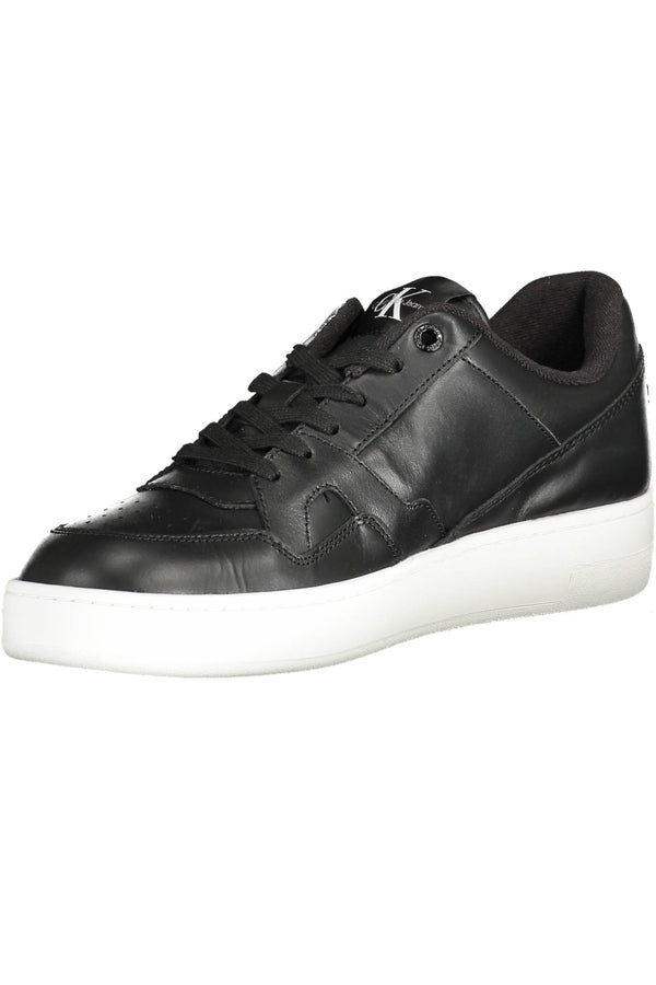 CALVIN KLEIN CALZATURA SPORTIVA UOMO NERO