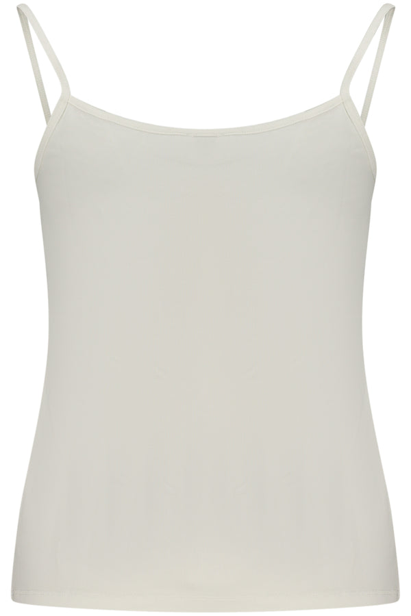 CALVIN KLEIN CANOTTA DONNA BIANCO
