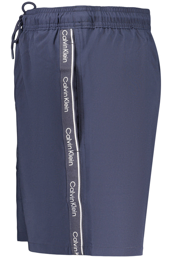 CALVIN KLEIN COSTUME PARTE SOTTO UOMO BLU