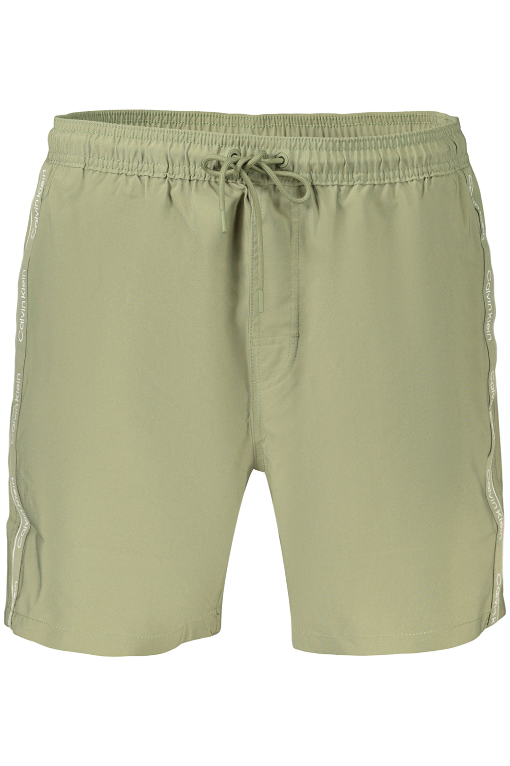 CALVIN KLEIN COSTUME PARTE SOTTO UOMO VERDE