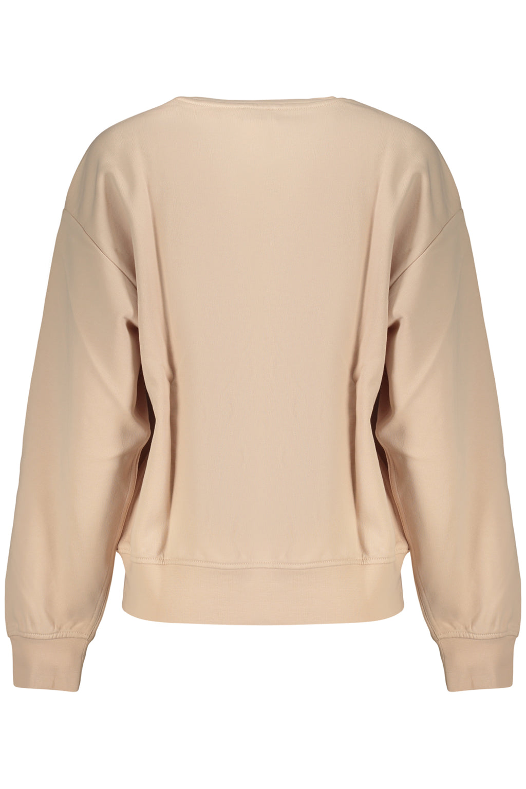 CALVIN KLEIN FELPA SENZA ZIP DONNA ROSA
