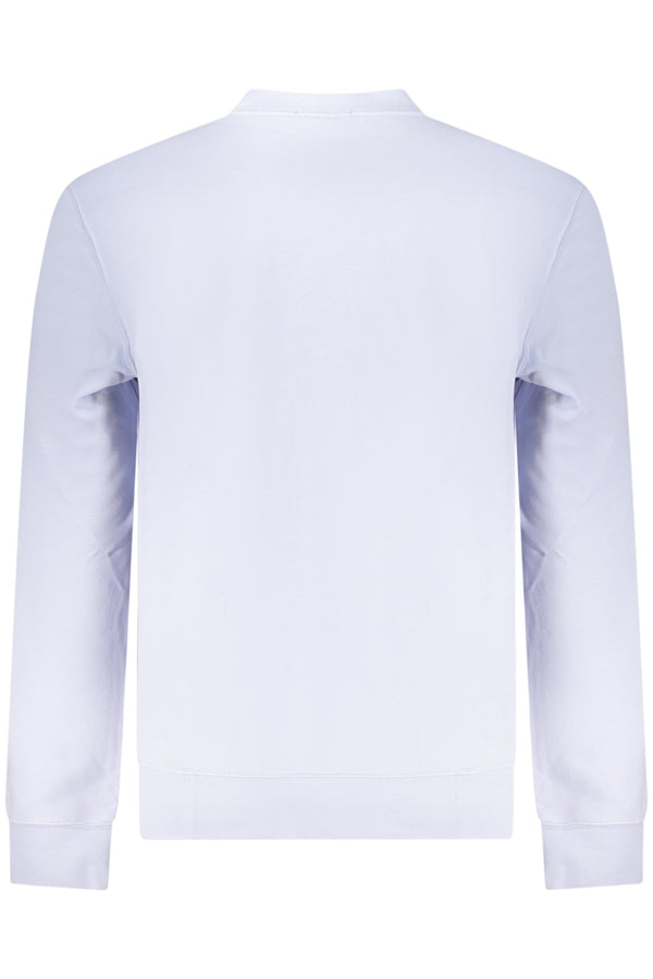 CALVIN KLEIN FELPA SENZA ZIP UOMO VIOLA