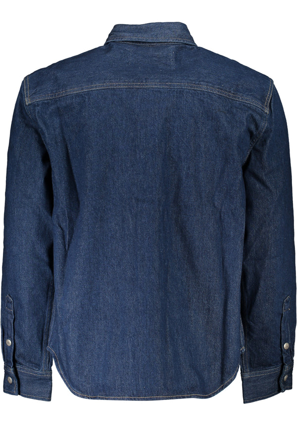 CALVIN KLEIN GIACCA SPORTIVA UOMO BLU