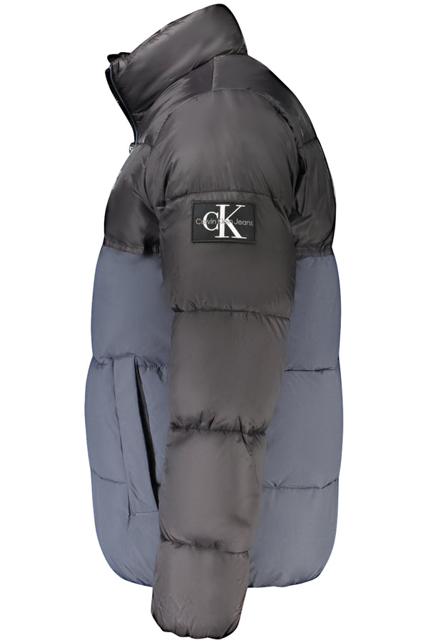 CALVIN KLEIN GIUBBOTTO UOMO BLU