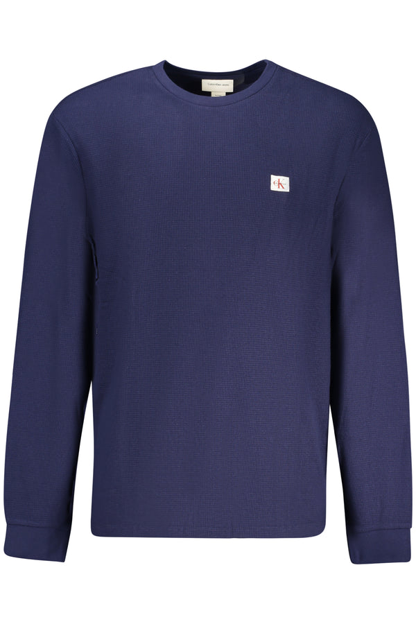 CALVIN KLEIN MAGLIA UOMO BLU