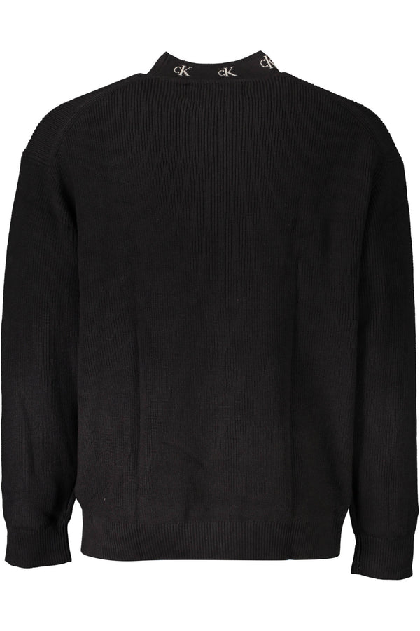 CALVIN KLEIN MAGLIA UOMO NERO