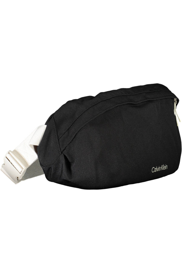 CALVIN KLEIN MARSUPIO UOMO NERO