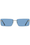 CALVIN KLEIN OCCHIALE DA SOLE DONNA AZZURRO