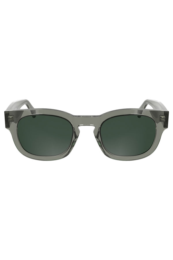 CALVIN KLEIN OCCHIALE DA SOLE DONNA GRIGIO