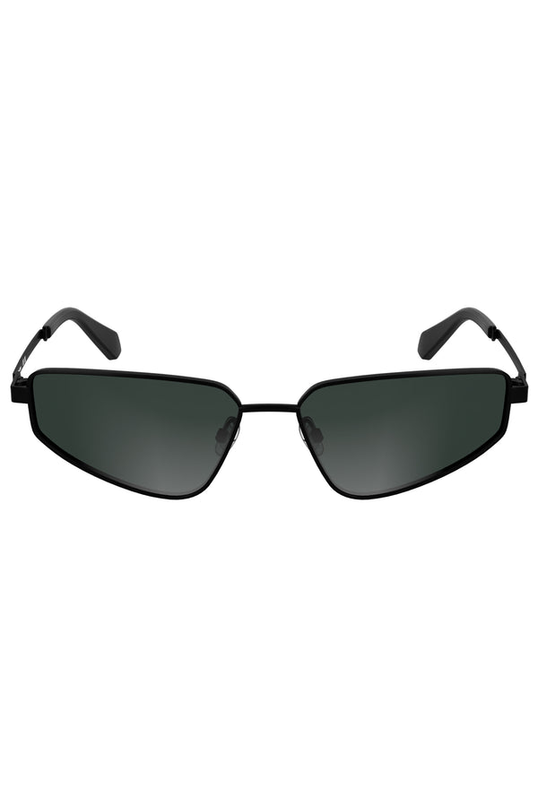 CALVIN KLEIN OCCHIALE DA SOLE DONNA NERO