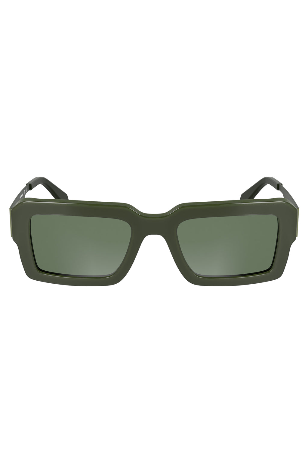CALVIN KLEIN OCCHIALE DA SOLE DONNA VERDE