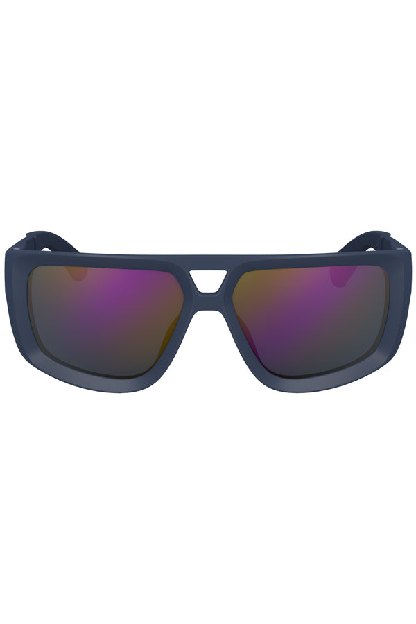 CALVIN KLEIN OCCHIALE DA SOLE UOMO BLU