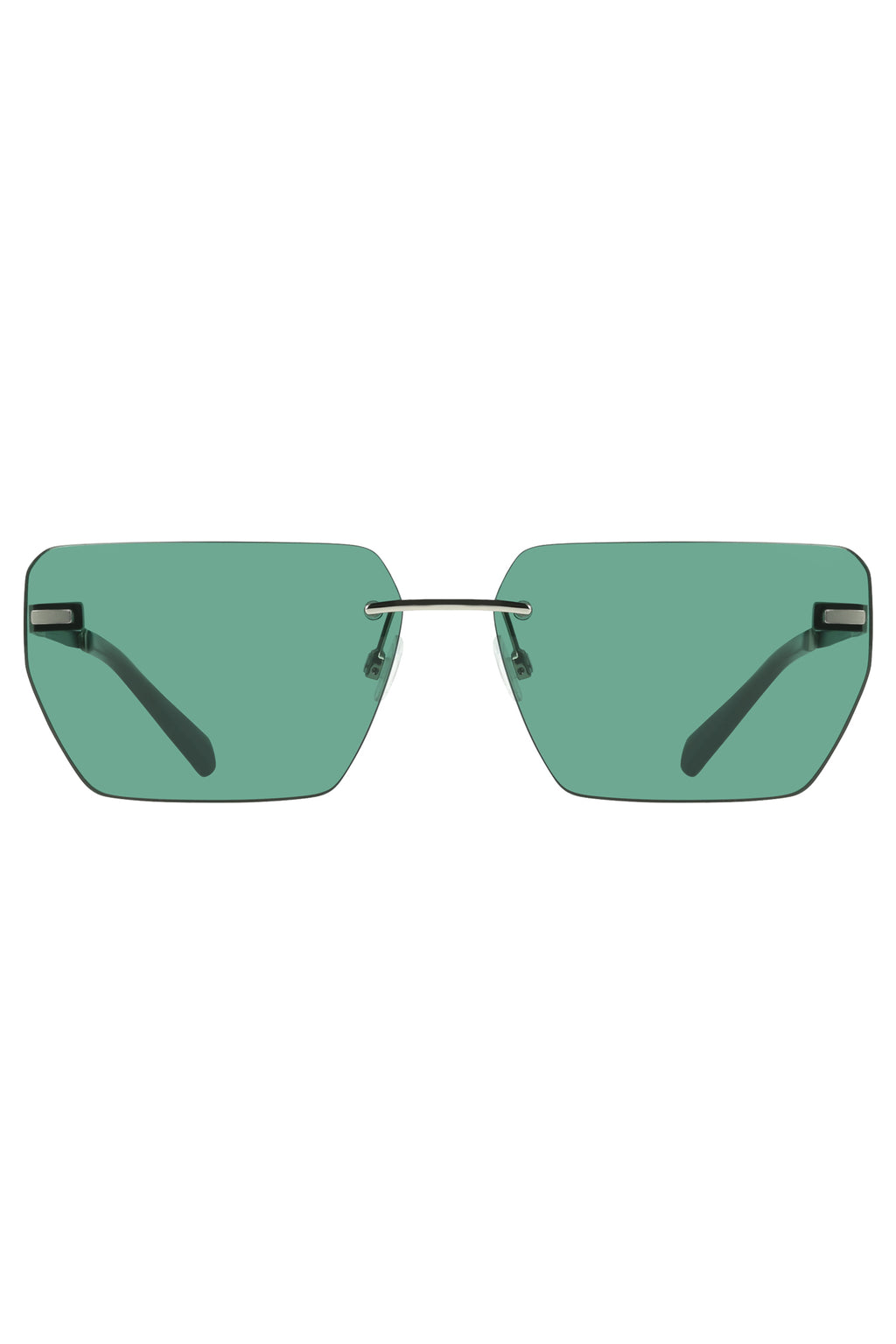 CALVIN KLEIN OCCHIALE DA SOLE UOMO VERDE