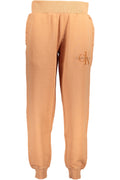 CALVIN KLEIN PANTALONE DONNA ARANCIO