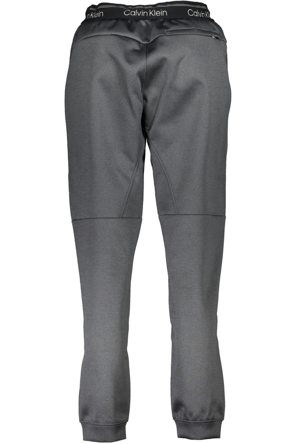 CALVIN KLEIN PANTALONE DONNA NERO