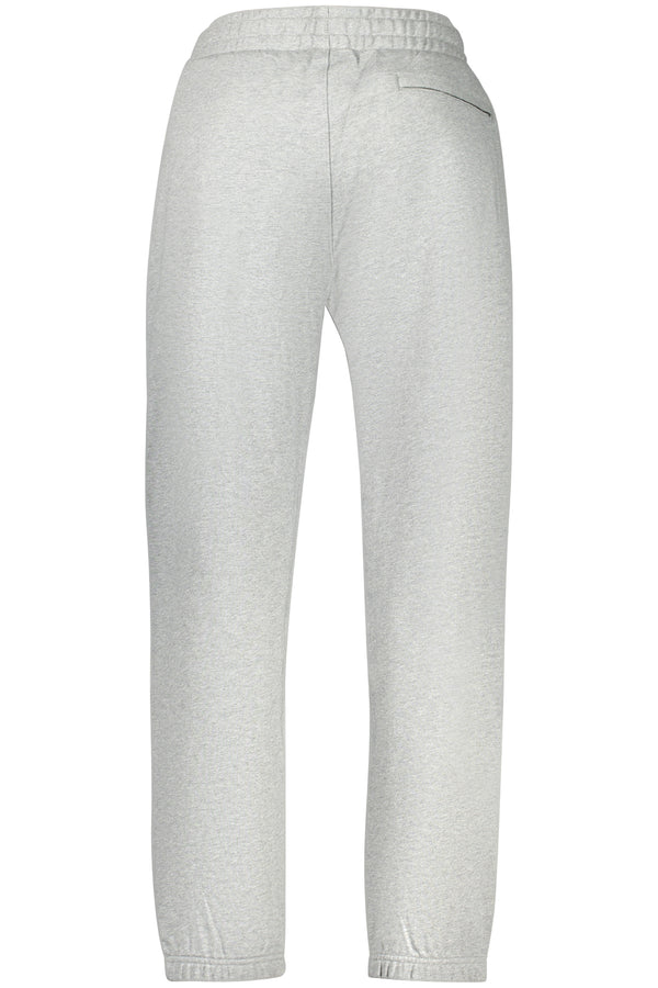 CALVIN KLEIN PANTALONE TUTA LUNGO UOMO GRIGIO