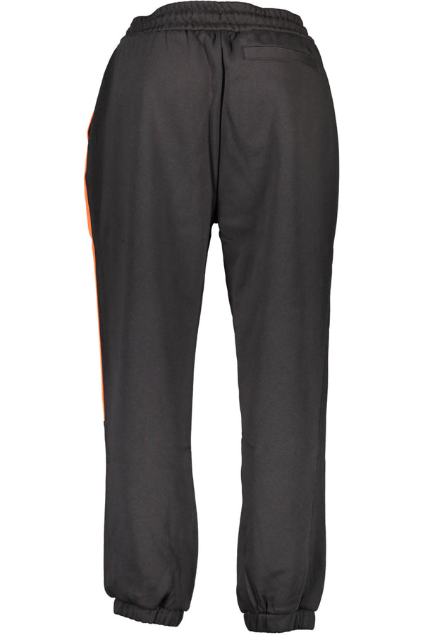CALVIN KLEIN PANTALONE UOMO NERO