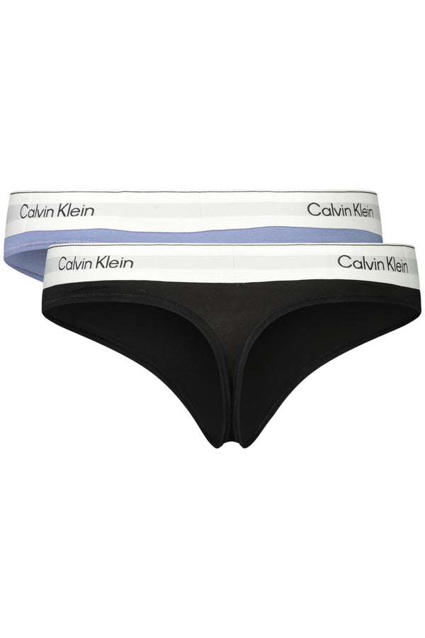 CALVIN KLEIN PERIZOMA DONNA AZZURRO