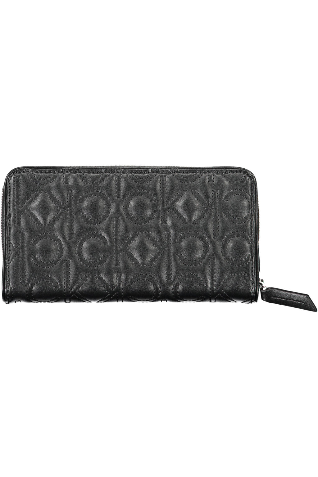 CALVIN KLEIN PORTAFOGLIO DONNA NERO