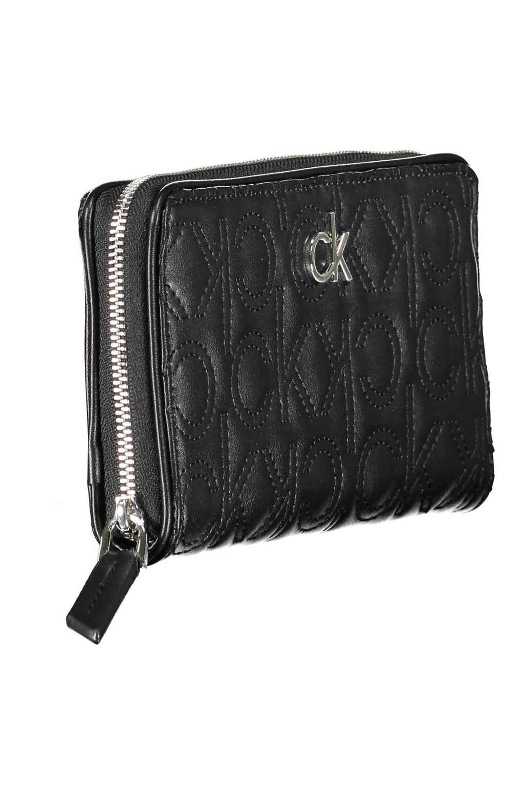 CALVIN KLEIN PORTAFOGLIO DONNA NERO