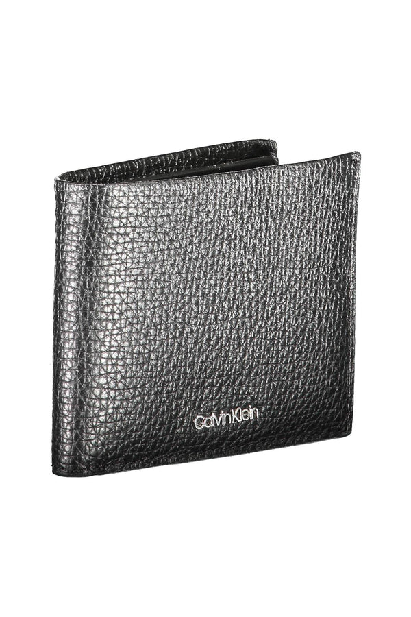 CALVIN KLEIN PORTAFOGLIO UOMO NERO