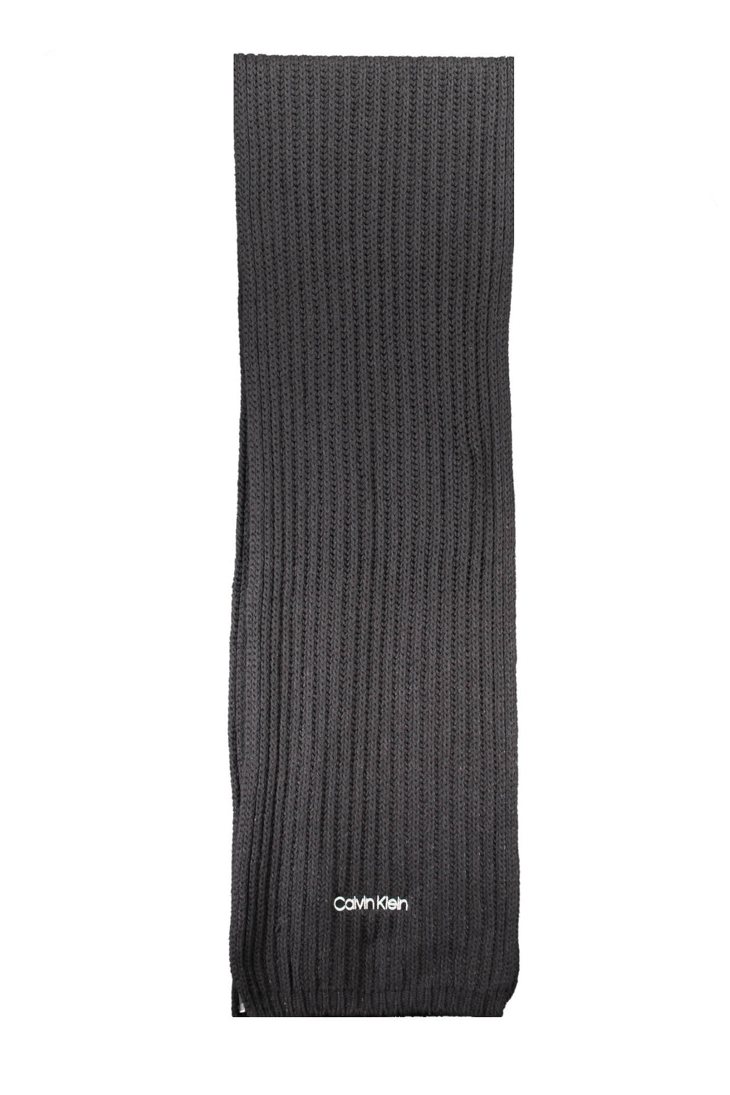 CALVIN KLEIN SCIARPA DONNA NERO