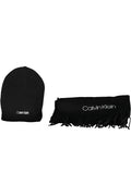 CALVIN KLEIN SCIARPA UOMO NERO