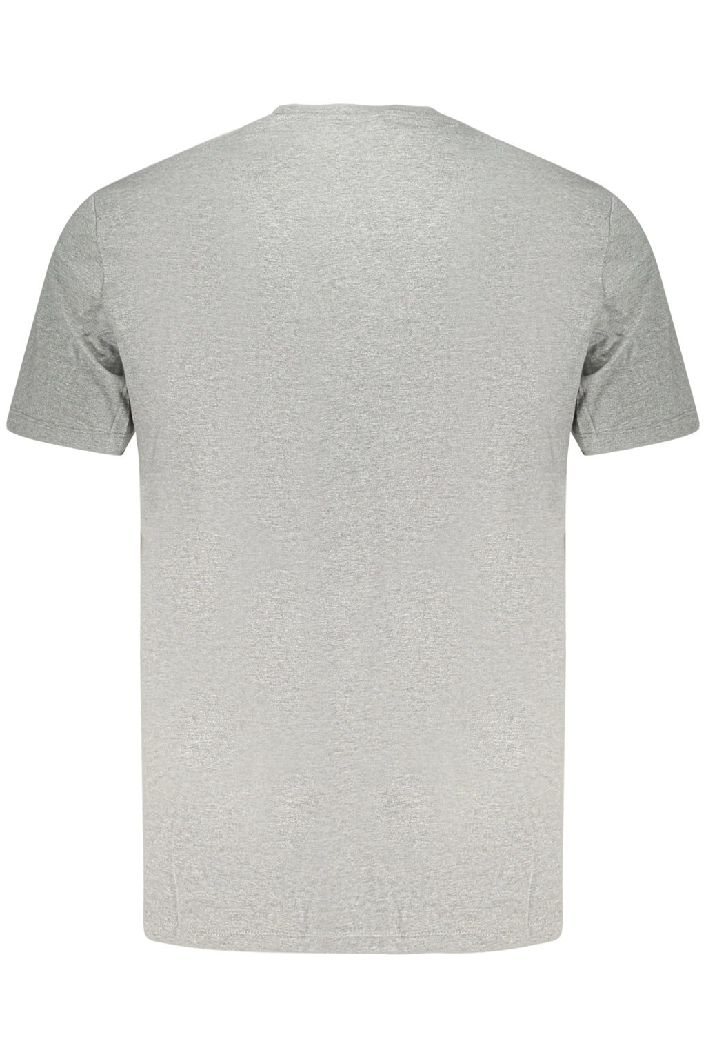 CALVIN KLEIN T-SHIRT MANICHE CORTE UOMO GRIGIO