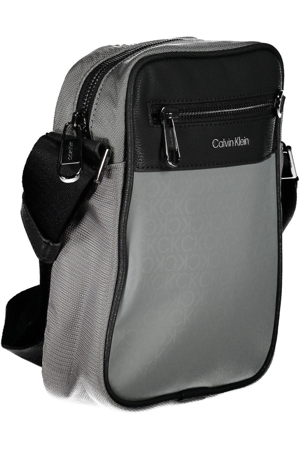 CALVIN KLEIN TRACOLLA UOMO GRIGIO