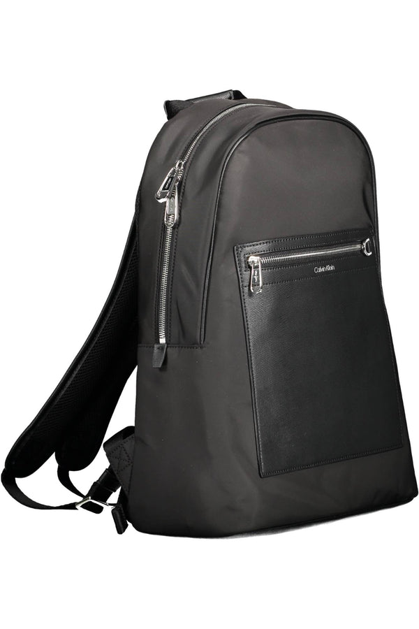 CALVIN KLEIN ZAINO UOMO NERO