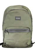 CALVIN KLEIN ZAINO UOMO VERDE