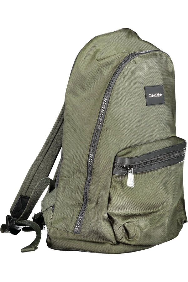 CALVIN KLEIN ZAINO UOMO VERDE