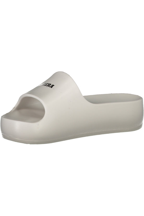 CARRERA CALZATURA CIABATTA DONNA BIANCO