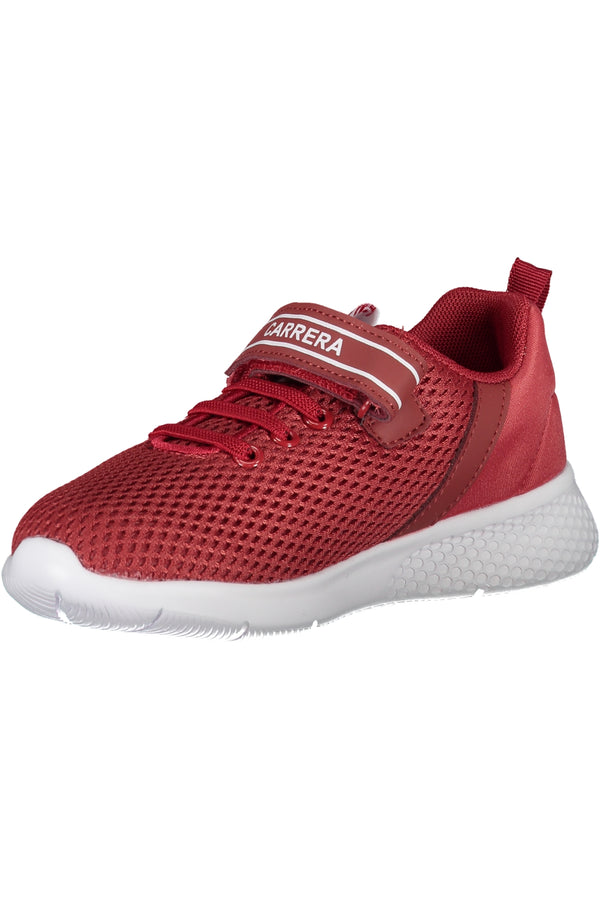 CARRERA CALZATURA SPORTIVA BAMBINA ROSSO