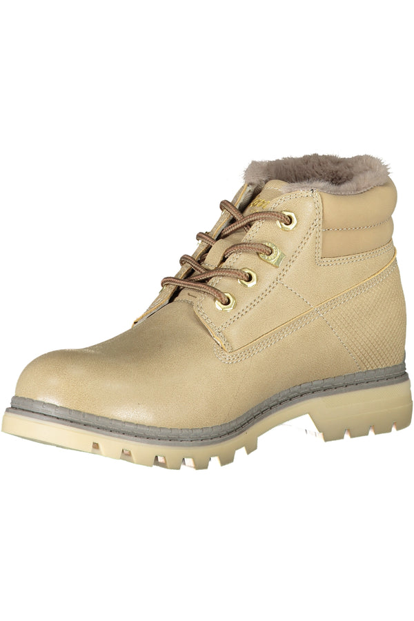 CARRERA CALZATURA STIVALE DONNA BEIGE