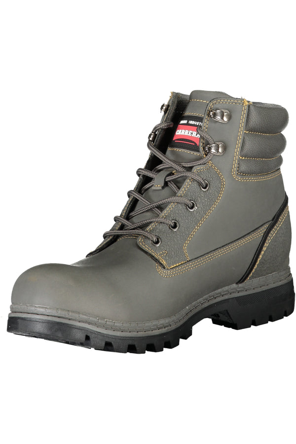CARRERA CALZATURA STIVALE UOMO GRIGIO