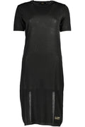 CAVALLI CLASS ABITO CORTO DONNA NERO