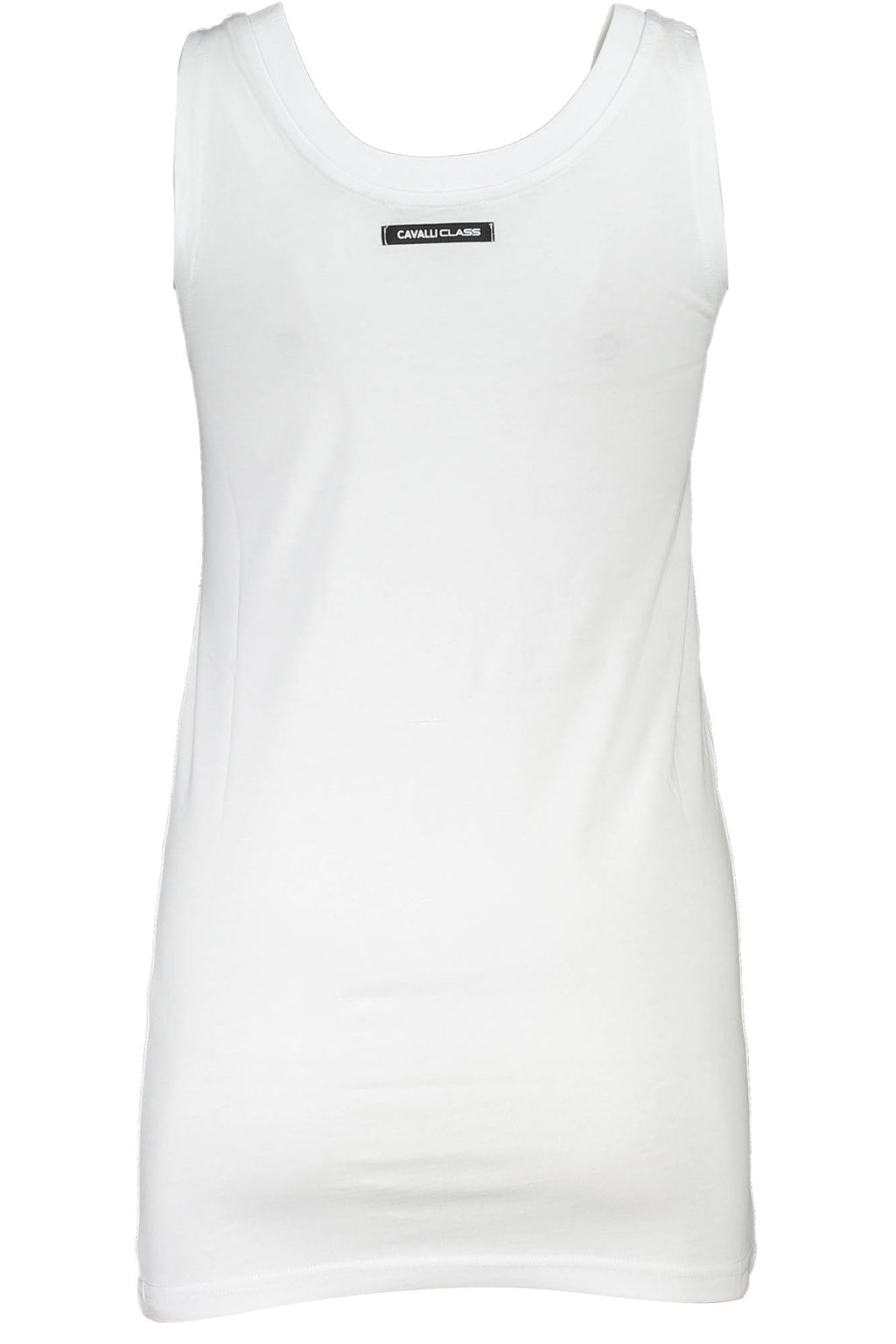 CAVALLI CLASS CANOTTA DONNA BIANCO