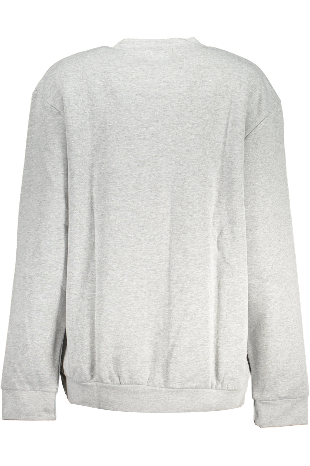 CAVALLI CLASS FELPA SENZA ZIP DONNA GRIGIO