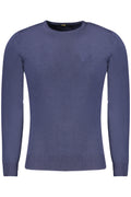 CAVALLI CLASS MAGLIA UOMO BLU