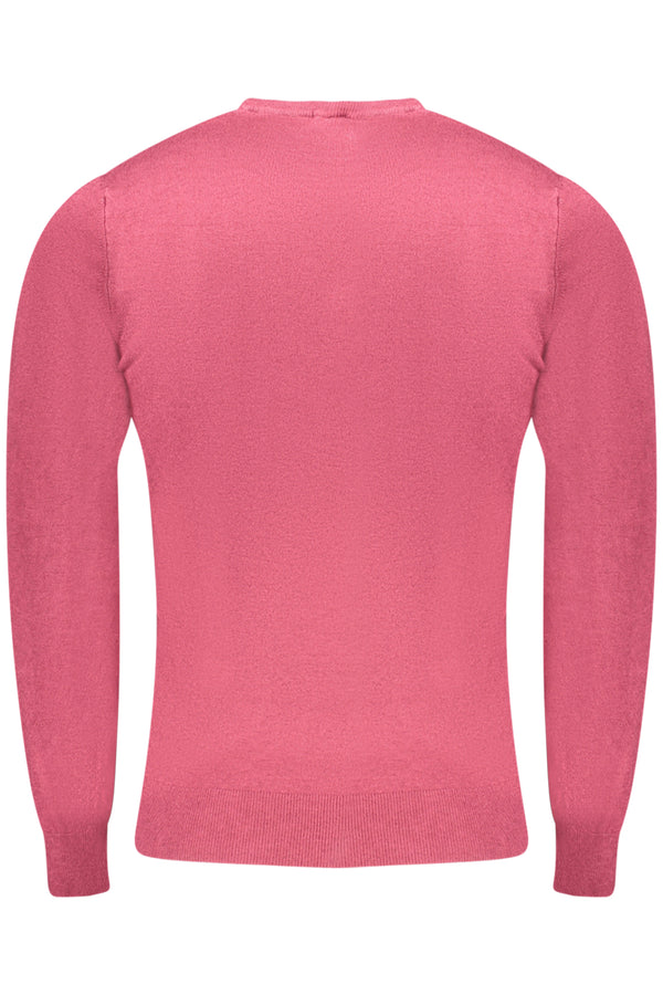 CAVALLI CLASS MAGLIA UOMO ROSSO