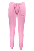 CAVALLI CLASS PANTALONE DONNA ROSA