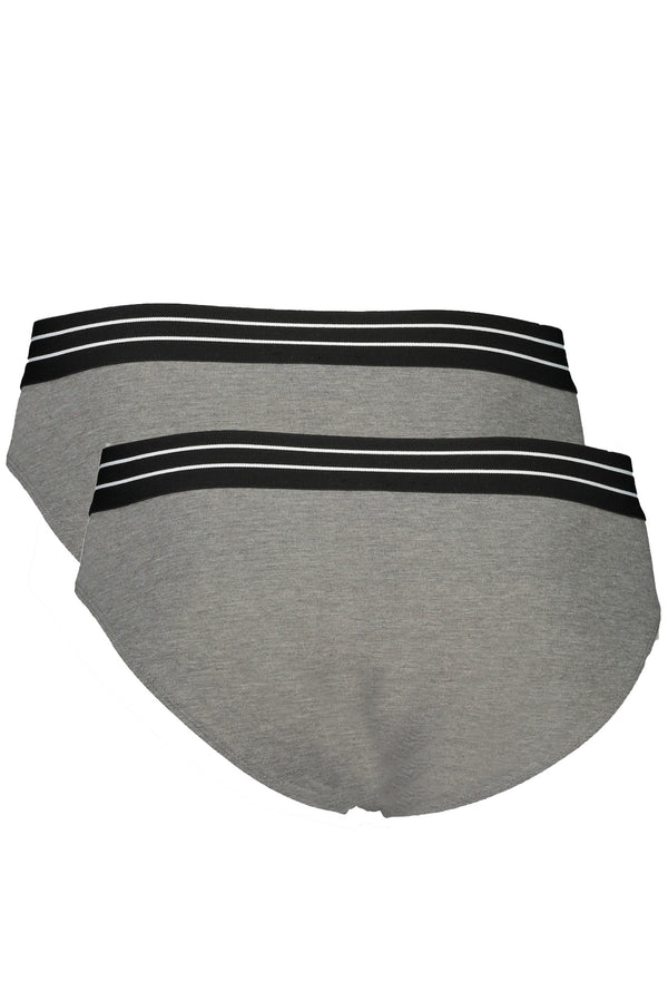 CAVALLI CLASS SLIP UOMO GRIGIO